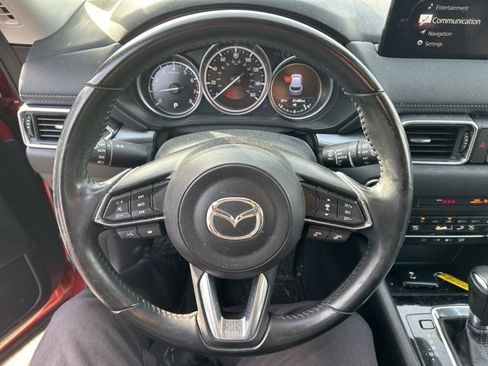 Used 2023 MAZDA CX-5 AWD 2.5 S w/ Select Package image 21