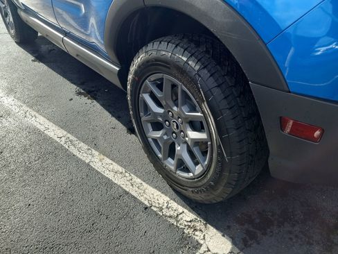 New 2025 Ford Bronco Sport Big Bend w/ Convenience Package image 10