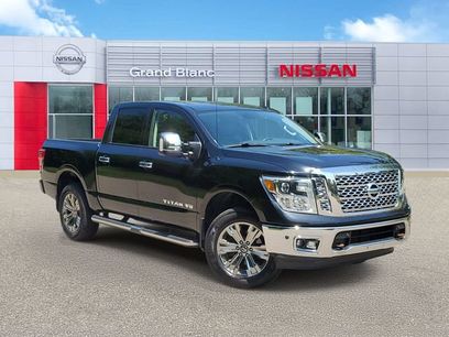 Used 2018 Nissan Titan SL w/ Chrome Package