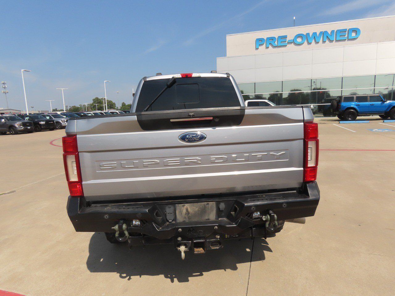 Used 2020 Ford F250 Lariat AWD/4WD image 13