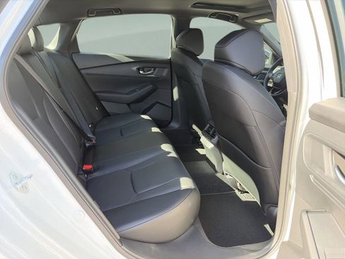 New 2025 Honda Accord Sport image 16