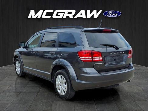 Used 2020 Dodge Journey SE w/ SE Popular Equipment Group FWD image 6