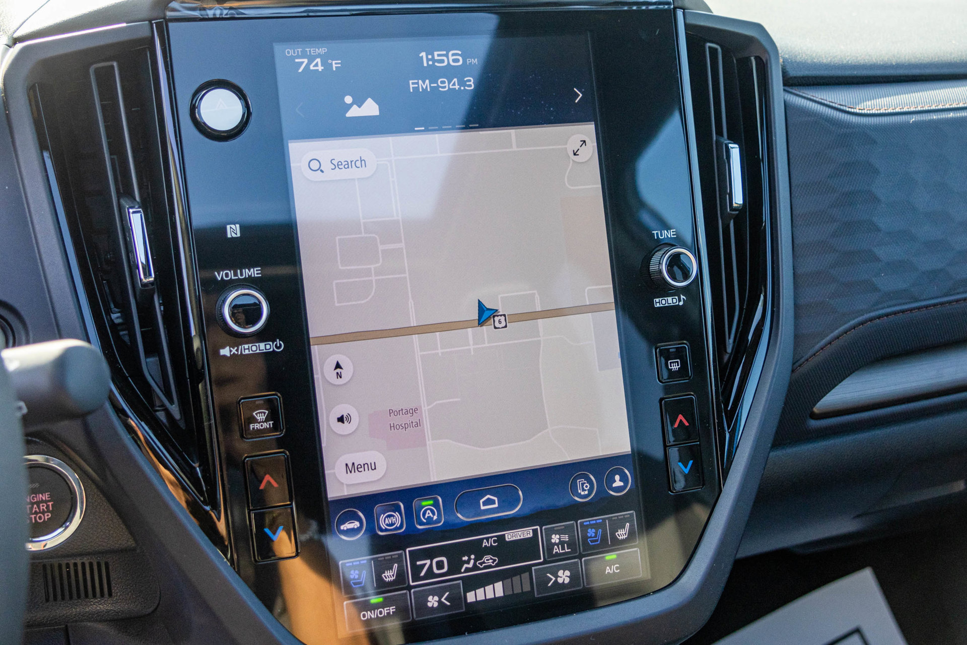 New 2026 Subaru Forester Touring AWD/4WD image 6