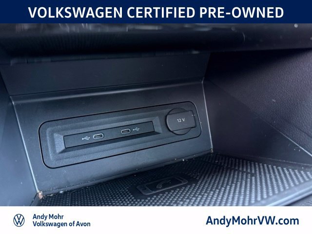 Used 2023 Volkswagen Atlas SE w/ Panoramic Sunroof Package AWD/4WD image 29
