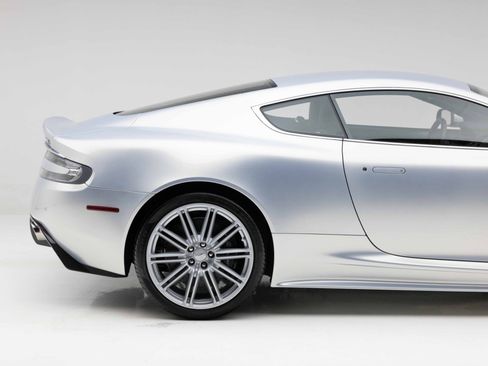 Used 2009 Aston Martin DBS Coupe RWD image 25