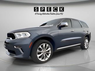 Used 2021 Dodge Durango Citadel w/ Technology Group AWD/4WD video 1