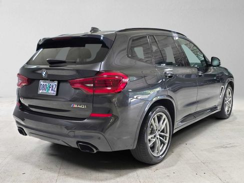 Used 2020 BMW X3 M40i w/ Premium Package AWD/4WD image 3