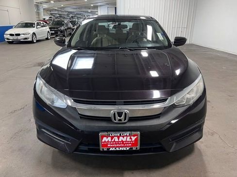 Used 2016 Honda Civic LX image 8