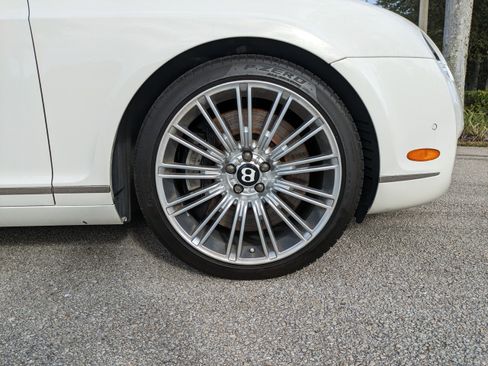 Used 2009 Bentley Continental GT Speed image 10