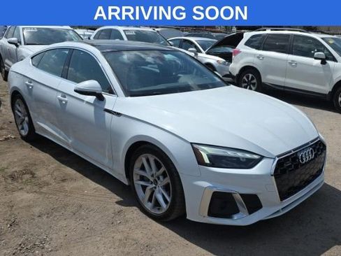 Used 2023 Audi A5 2.0T Premium Plus w/ Premium Plus image 1