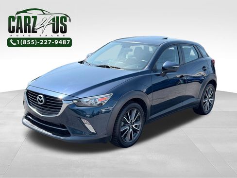 Used 2017 MAZDA CX-3 Touring w/ Premium Package FWD image 1