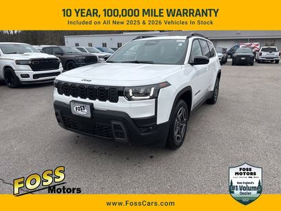 New 2026 Jeep Cherokee Laredo