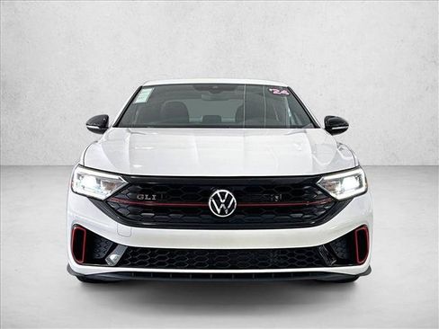 Used 2024 Volkswagen Jetta GLI 40th Anniversary Edition FWD image 3