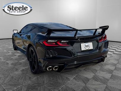 Used 2020 Chevrolet Corvette Stingray Coupe w/ Battery Protection Package