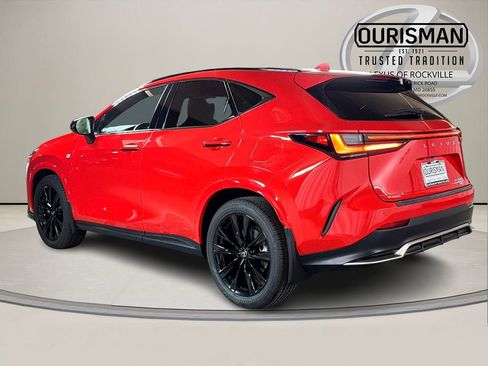 Certified 2025 Lexus NX 350 F Sport image 7