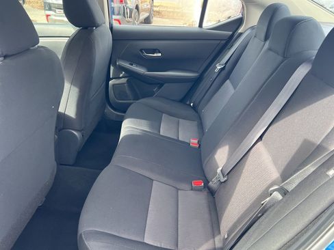 Certified 2023 Nissan Sentra SV w/ All-Weather Package image 8