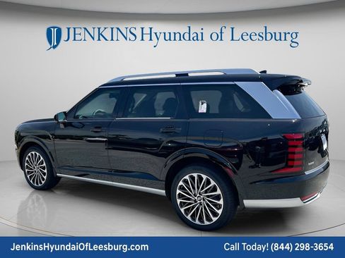 New 2026 Hyundai Palisade Calligraphy FWD image 7