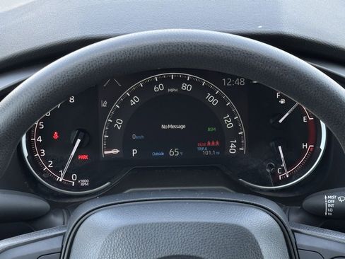 Used 2024 Toyota RAV4 XLE image 24