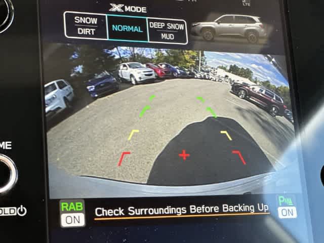 Certified 2026 Subaru Forester Sport AWD/4WD image 14