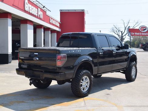 Used 2014 Ford F150 Limited image 4
