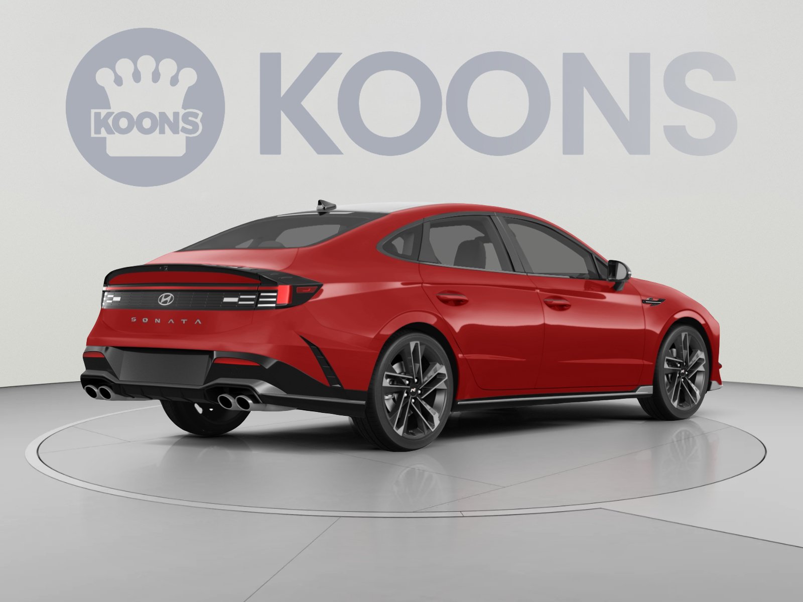 New 2027 Hyundai Sonata N Line FWD image 4