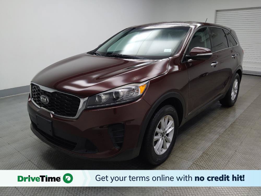 Used 2019 Kia Sorento AWD image 1