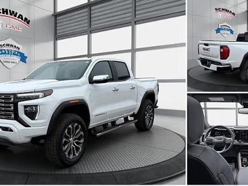 New 2026 GMC Canyon Denali image 1