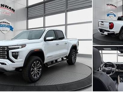 New 2026 GMC Canyon Denali