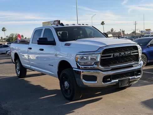 Used 2022 RAM 3500 Tradesman AWD/4WD image 8