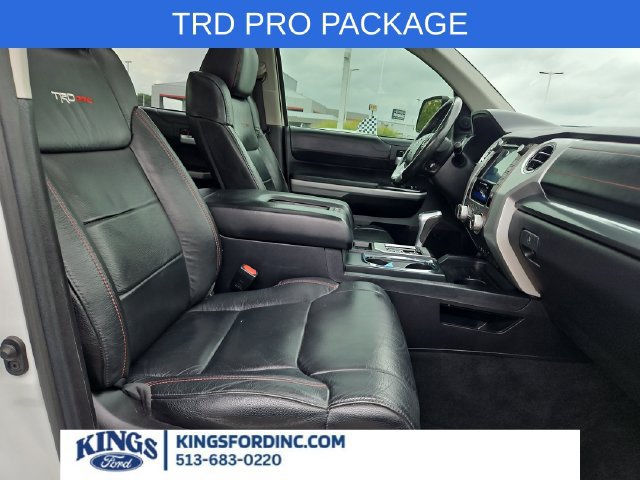 Used 2020 Toyota Tundra TRD Pro AWD/4WD image 32