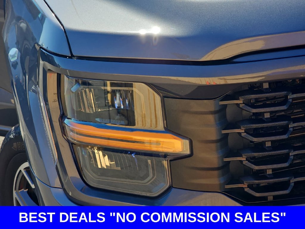 Used 2025 Ford F150 STX w/ Equipment Group 200A AWD/4WD image 33