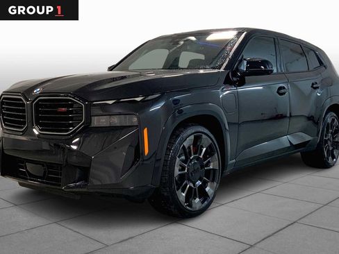 New 2026 BMW XM Label Red image 1