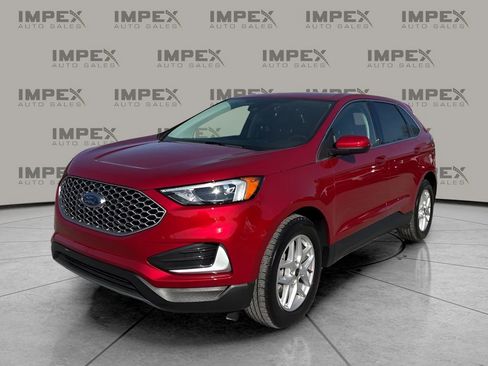 Used 2023 Ford Edge SEL AWD/4WD image 1