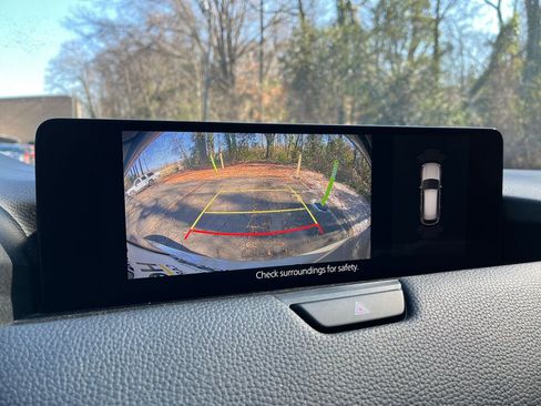 Used 2025 MAZDA CX-90 3.3 Turbo w/ Preferred Package image 24