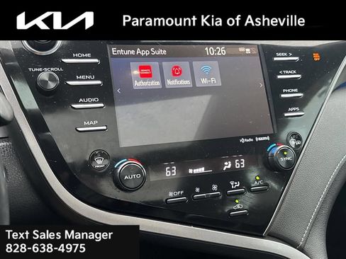 Used 2020 Toyota Camry XSE FWD image 18