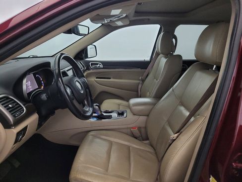 Used 2018 Jeep Grand Cherokee Limited AWD/4WD image 17