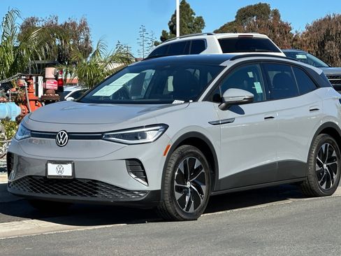 Certified 2022 Volkswagen ID.4 Pro S image 9