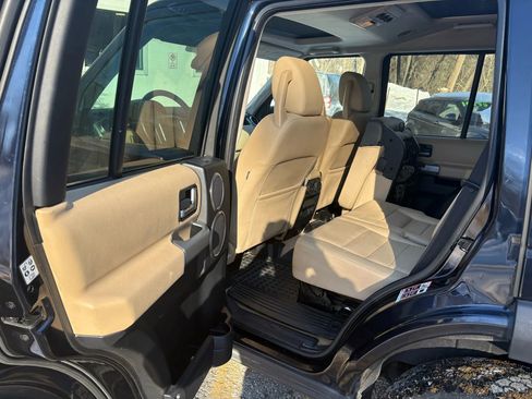 Used 2008 Land Rover LR3 SE image 8