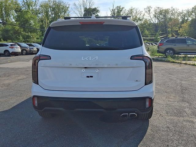 Used 2024 Kia Telluride SX X-Line AWD/4WD image 7