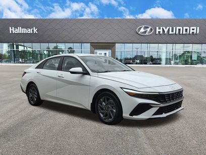 Used 2024 Hyundai Elantra SEL