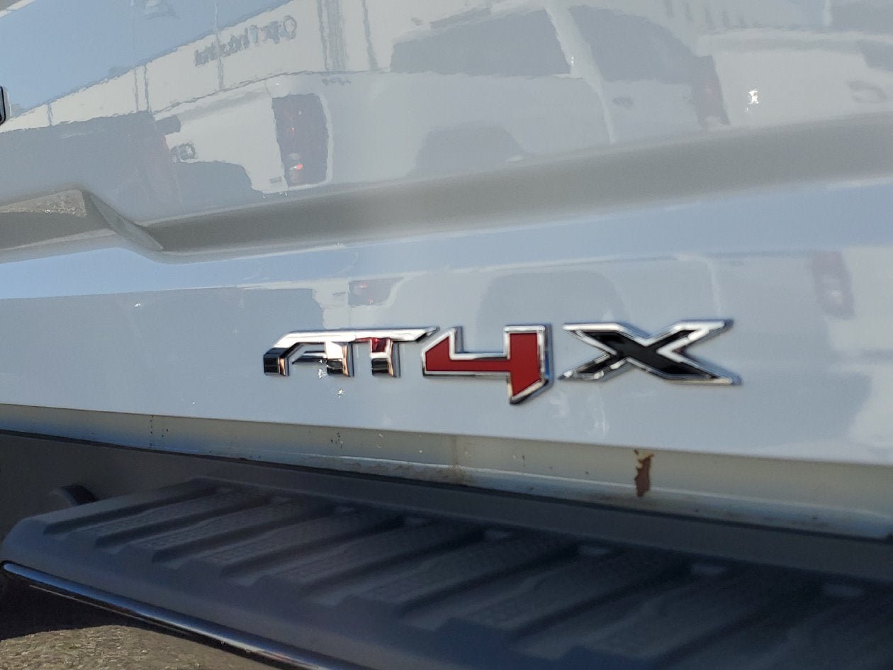 New 2026 GMC Sierra 2500 AT4X AWD/4WD image 9