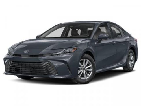 New 2026 Toyota Camry LE FWD image 1