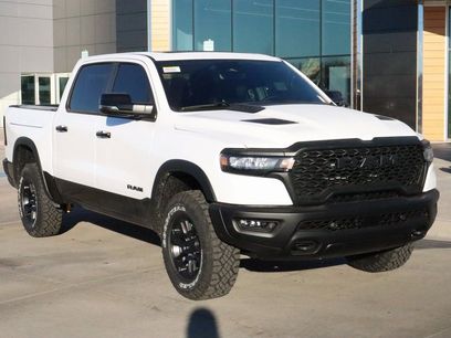 New 2026 RAM 1500 Rebel w/ Rebel Level 2 Equipment Group