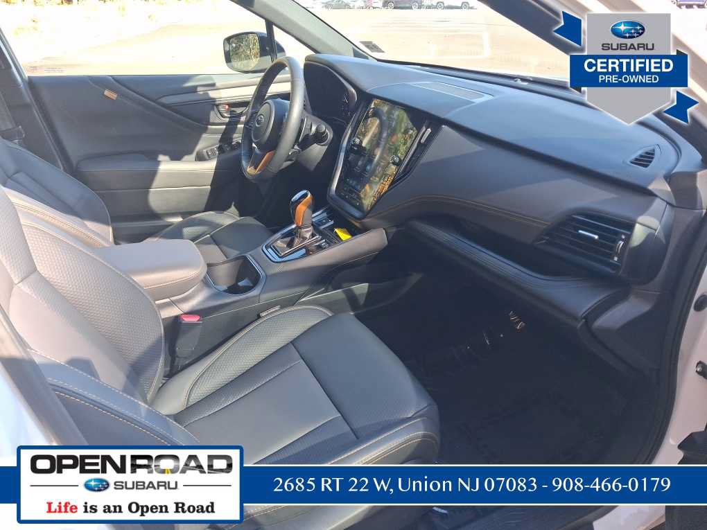 Used 2024 Subaru Outback Wilderness AWD/4WD image 14