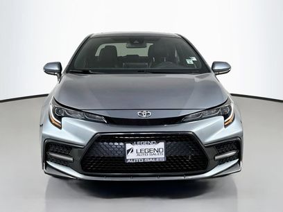 Used 2022 Toyota Corolla XSE w/ Carpet Mat Package (TMS)