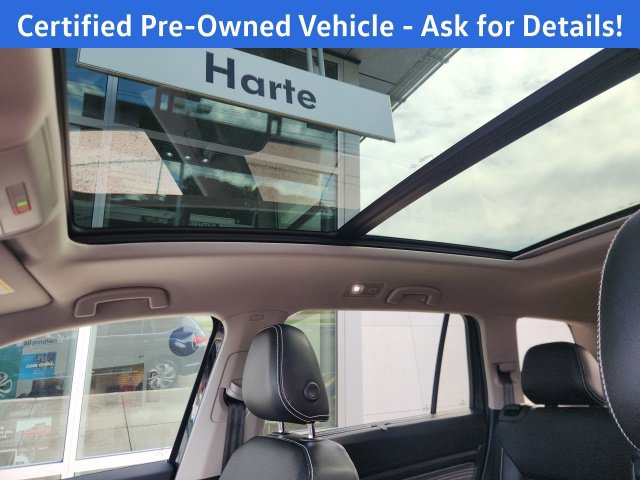 Certified 2023 Volkswagen Atlas SEL AWD/4WD image 18