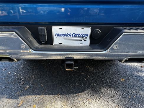 Used 2022 Chevrolet Silverado 1500 LTZ image 50