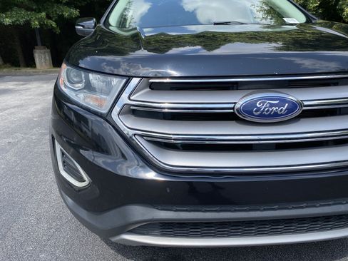 Used 2018 Ford Edge SEL FWD image 14