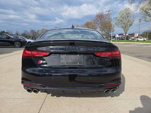 Used 2020 Audi S5 Prestige image 6