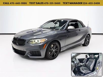 Used 2017 BMW M240i Convertible